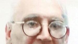 Francesco Davoli (Foto dal sito di "Chi l'ha visto?")