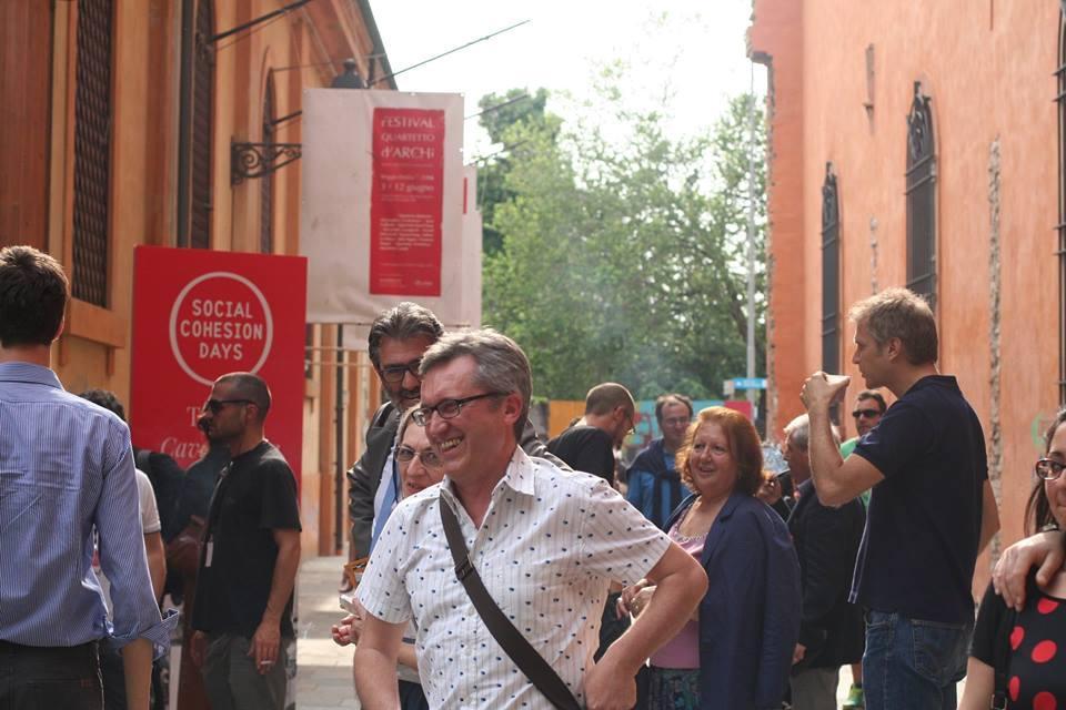 Politiche per la felicità, chiusi i tre giorni di studi 