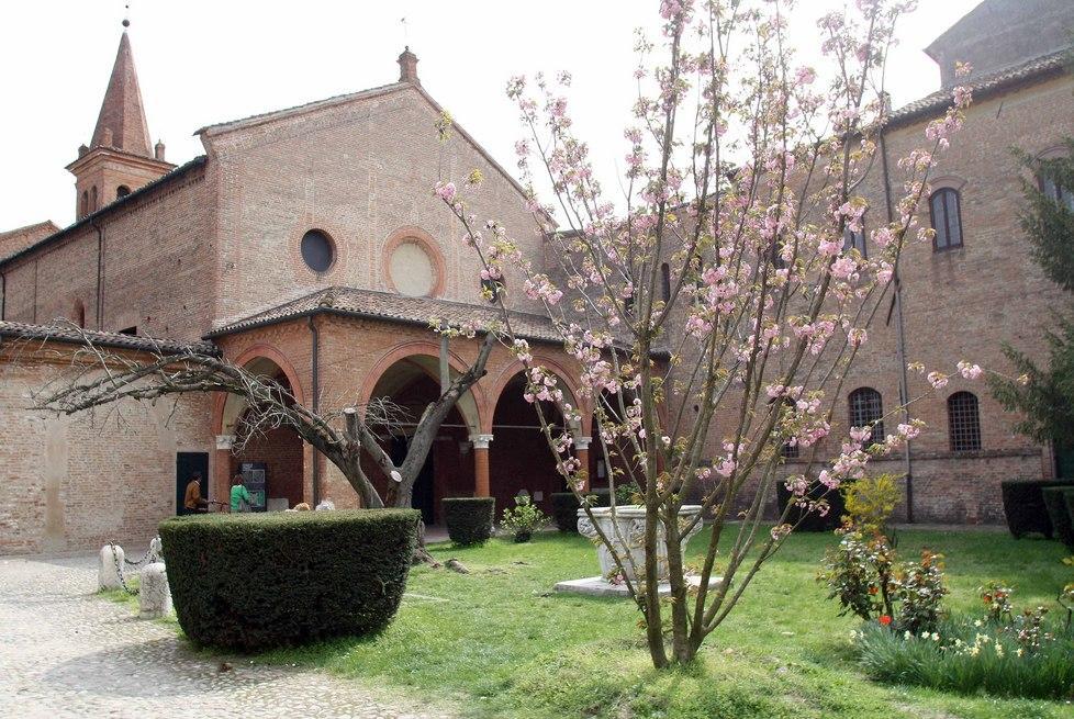 Il monastero di Sant'Antonio in Polesine