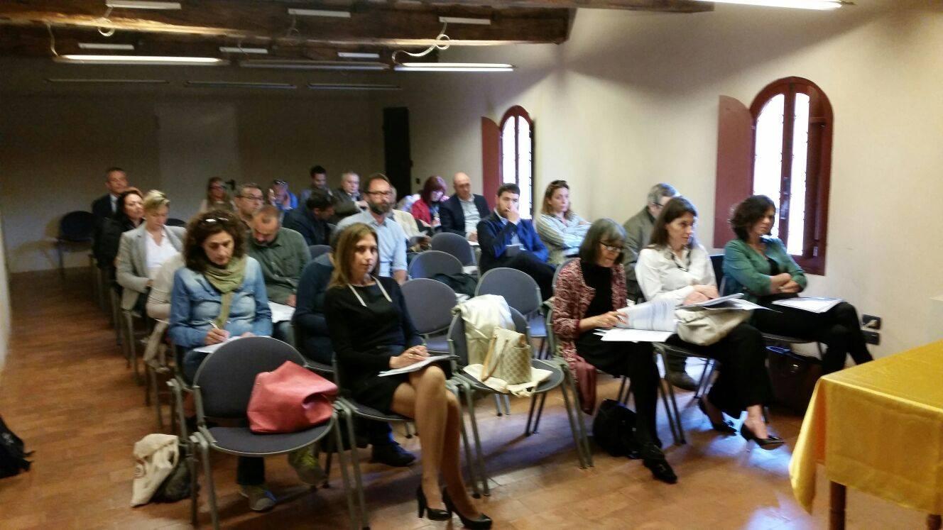Consorzio Quarantacinque, assemblea di bilancio 