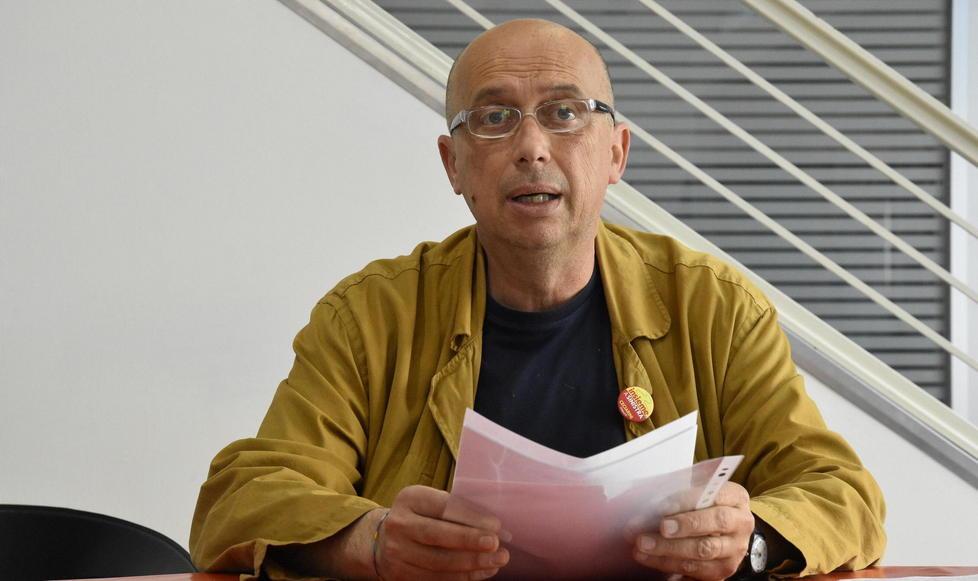 Luca Urbani, nipote di Gianfranco Luzzetti 