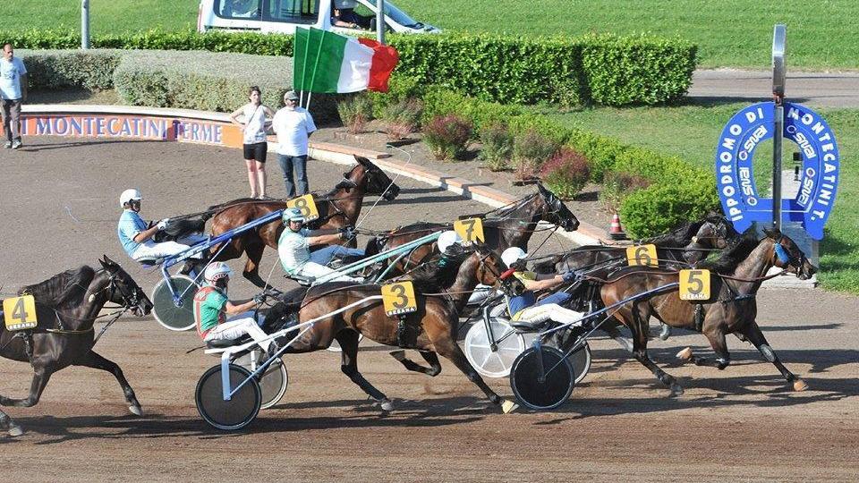 Al Sesana di Montecatini si parte con il Premio Uronometro