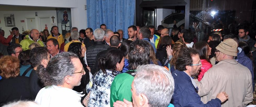 Del Dotto ci ripensa: no al centro di smistamento per i migranti 