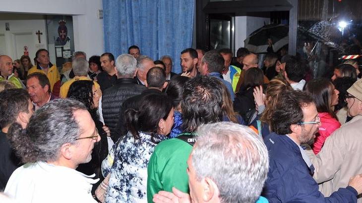 Del Dotto ci ripensa: no al centro di smistamento per i migranti