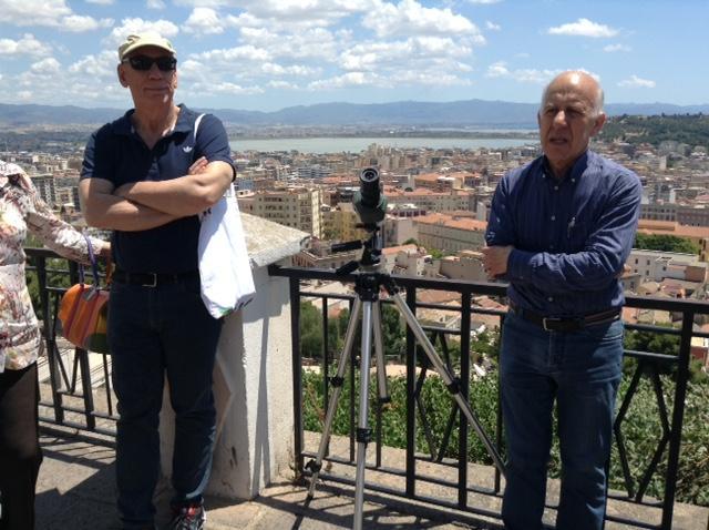 Cagliari, il parco delle zone umide progetto pilota per la Sardegna 