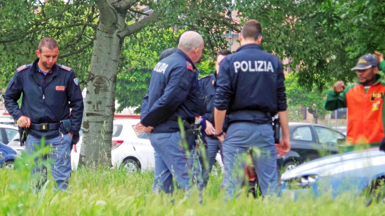 Agenti di Polizia