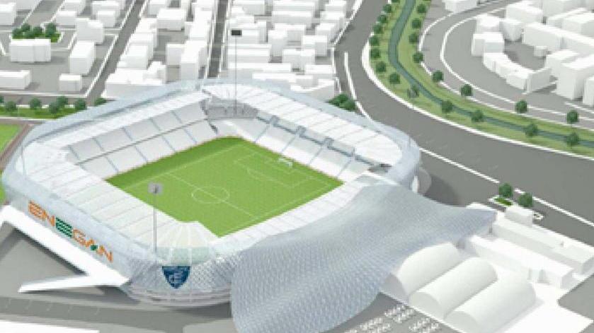 Stadio, il nuovo Castellani è più vicino: «Progetto entro due mesi»