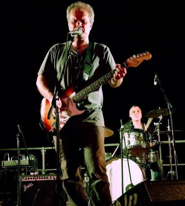 A Modena via al Blues Festival con i modenesi capitanati da “Picca” 