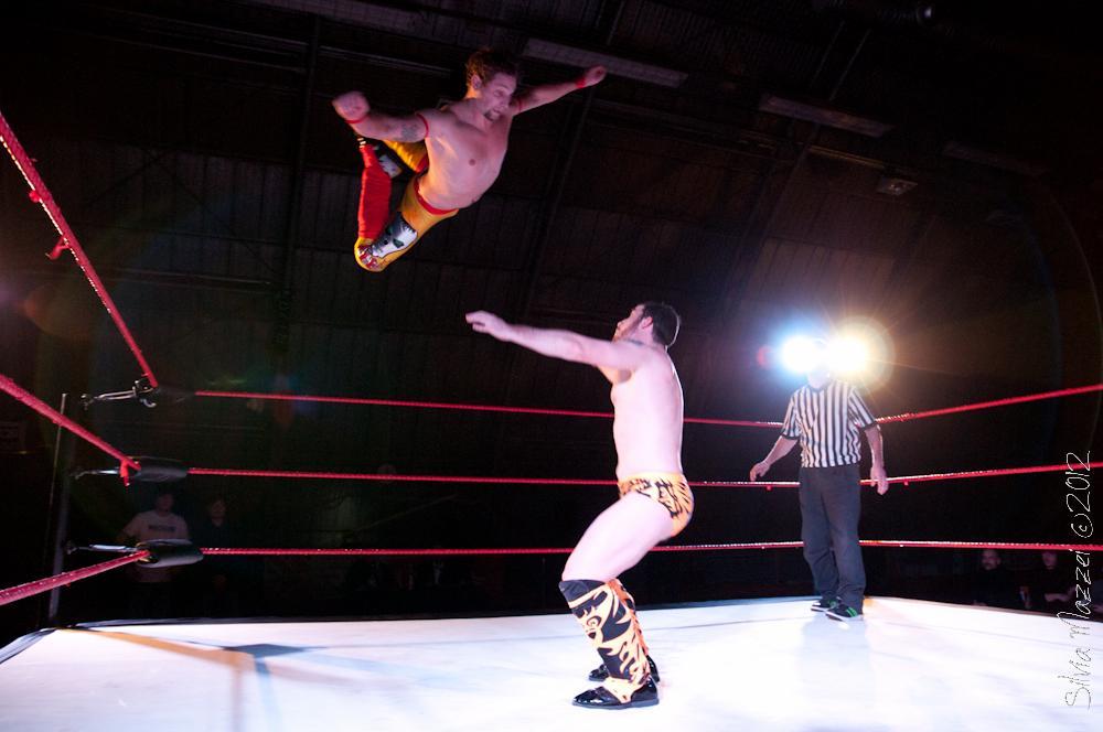 A Ravarino arrivano le star del Wrestling