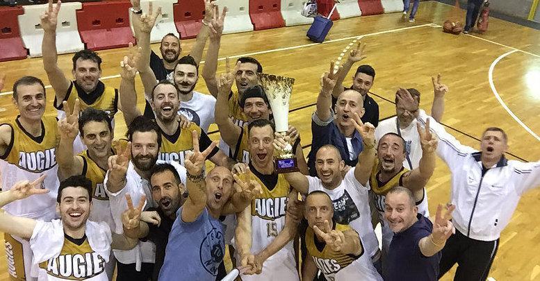 Augies Montecatini batte Siena ed è campione regionale