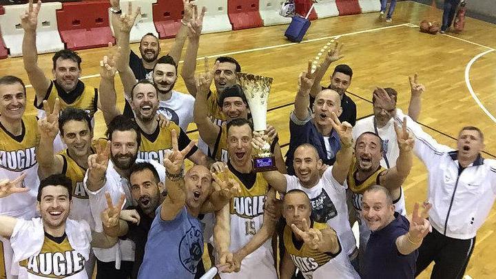 Augies Montecatini batte Siena ed è campione regionale