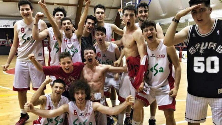 Impresa Use: l’Under 18 è di nuovo fra le grandi