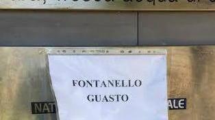 «Quel fontanello sempre guasto»