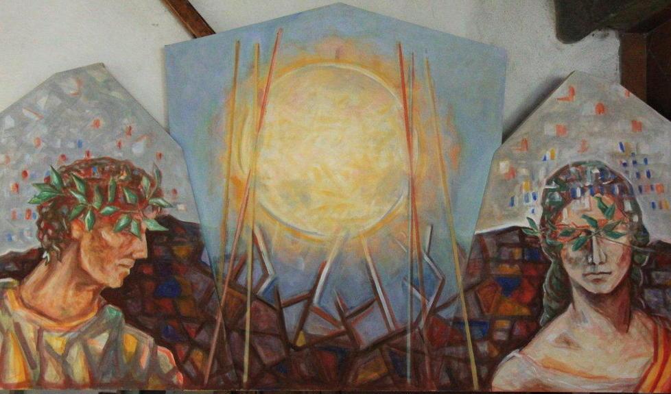 Mostra di Macchi a Palazzo Pretorio 
