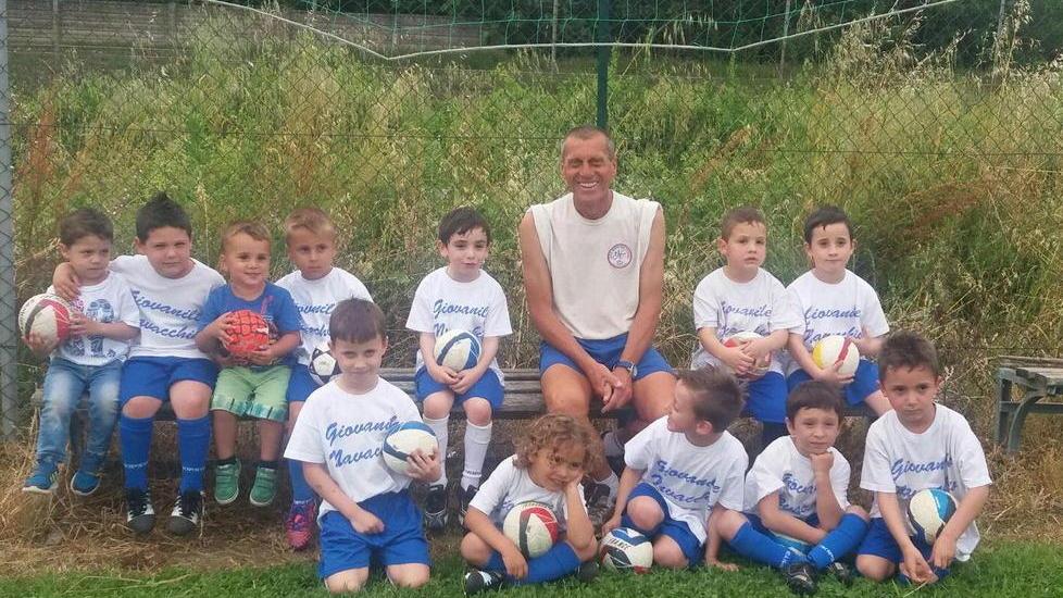 Giovanile Navacchio, crescono le nuove leve