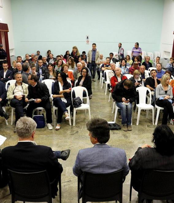 Sul Comune unico solo Angori “apre” «Decide la gente» 