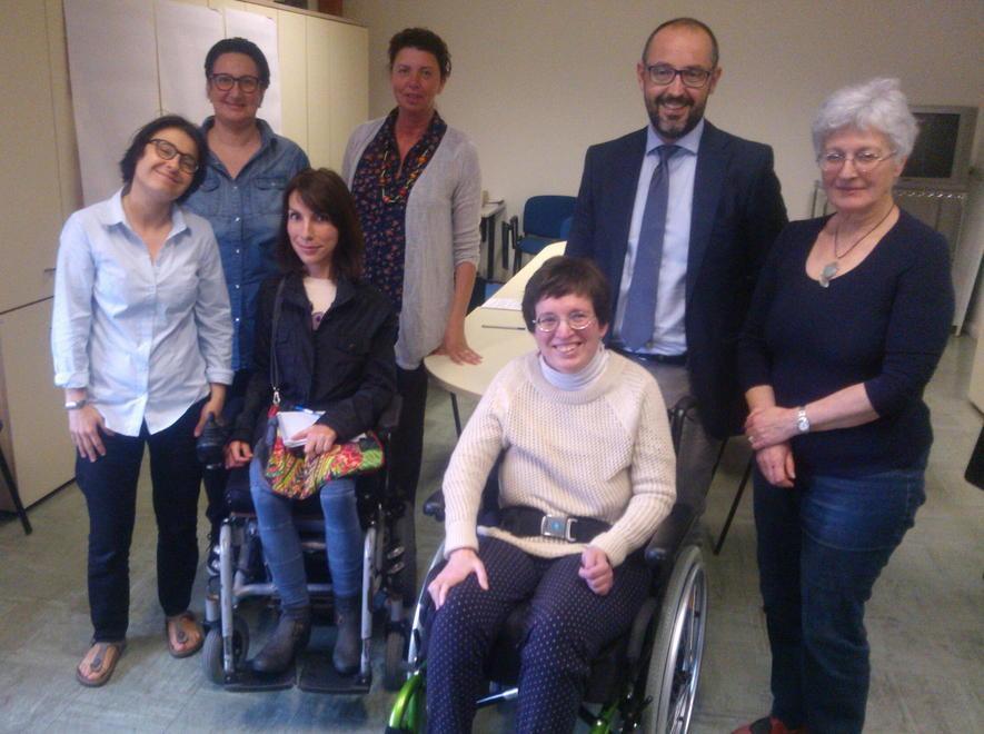 Disabili con una “Vita indipendente” 