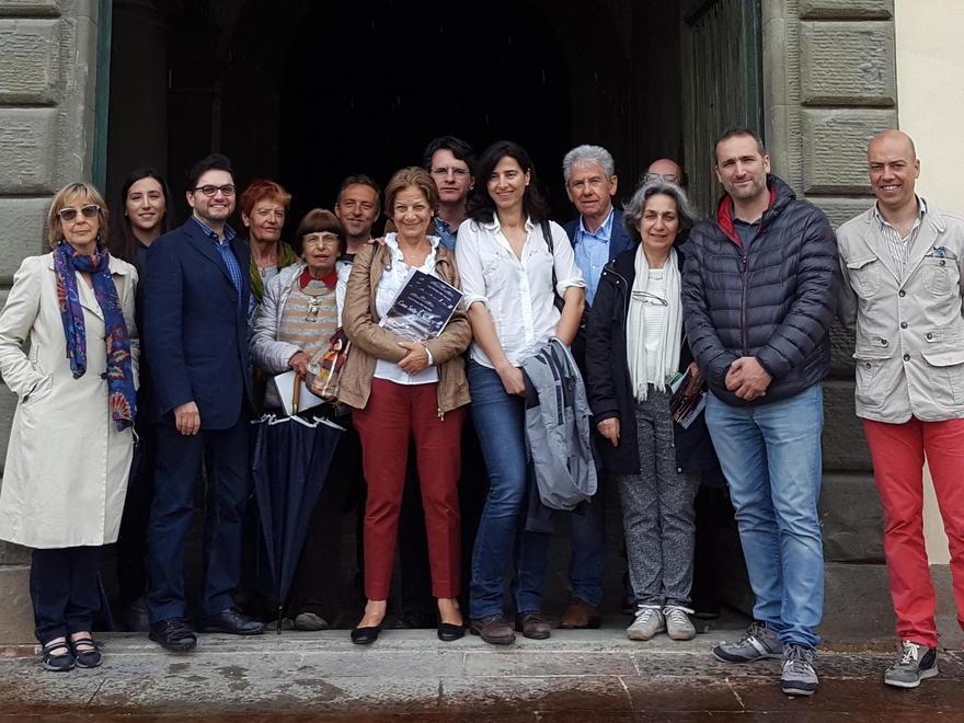 Ora c’è l’associazione Amici della Certosa 