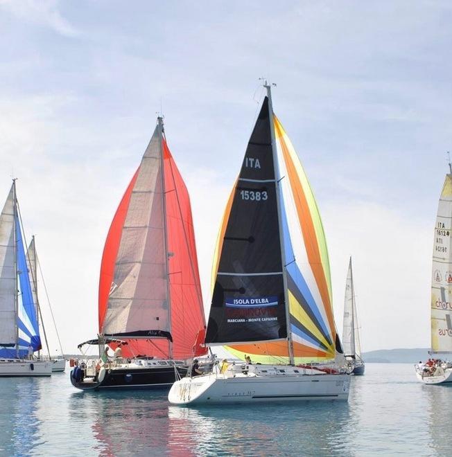 Justina II trionfa a Porto Azzurro 