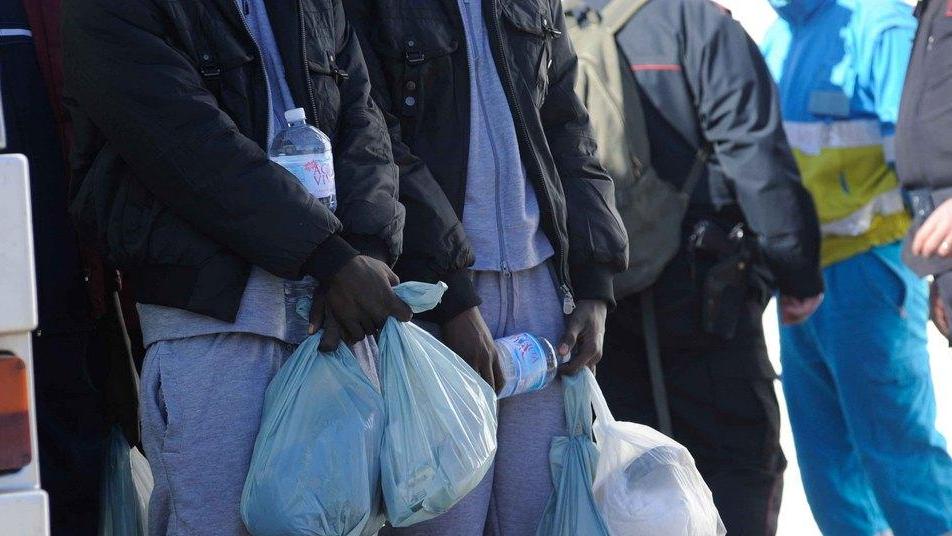 350 i richiedenti asilo in Val di Cornia