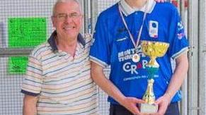 Bocce, Jean Paul Pacini primeggia nell’U18 e guarda al nazionale