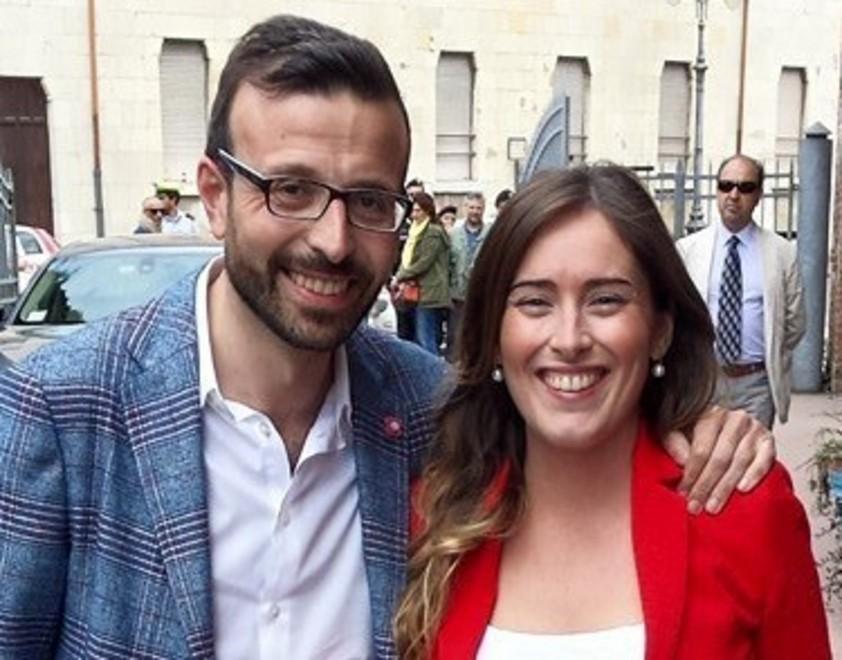 Boschi dà il via alla campagna del sì 
