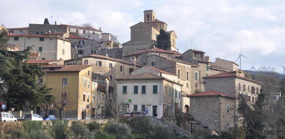 «Santa Luce, centro di tutela ambientale» Le scelte di Carli 