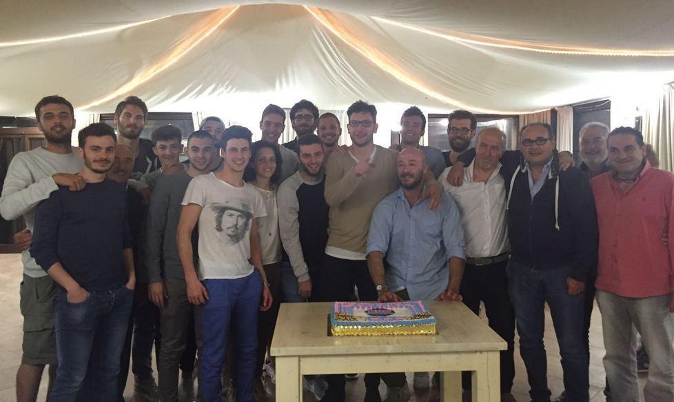Festa della Bama Altopascio con l’addio di Cei e Caciolli