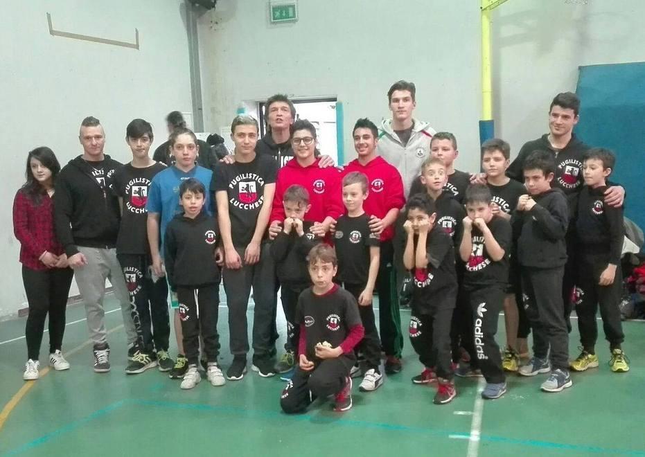 Bruni e Mencaroni campioni toscani 