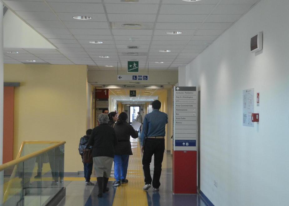 L’Asl: «Il modello del San Luca funziona» 