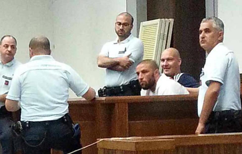Pablo Ricci applaude il pm: indagato 