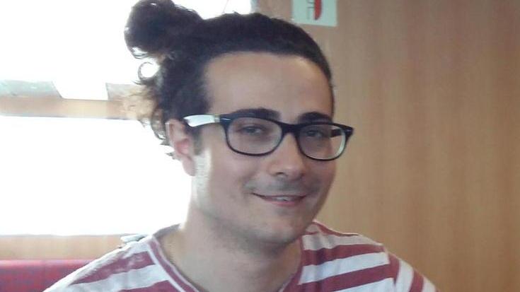 Il figlio d’arte che studia per diventare psicologo