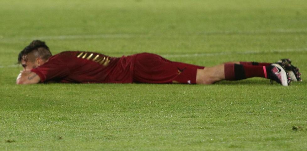 «Hanno vinto i furbetti Riparto come 17 anni fa» 