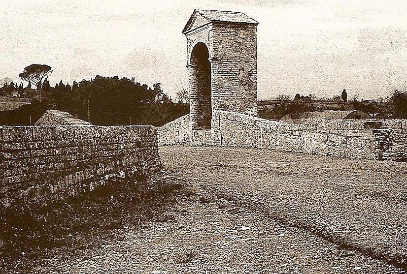 La preferenza dei colligiani è rivolta al Ponte Mediceo