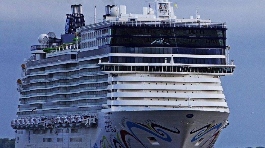 Crociere, oggi è da record Arrivano in oltre 17mila