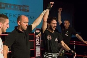 È di Pozzomaggiore la stella della kickboxing maltese
