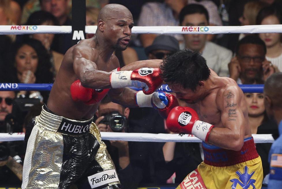 Boxe: le Olimpiadi aprono ai professionisti