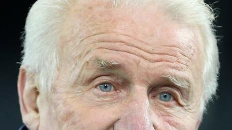 Trapattoni: «Mai bestemmie in tv Italia? Vediamo»