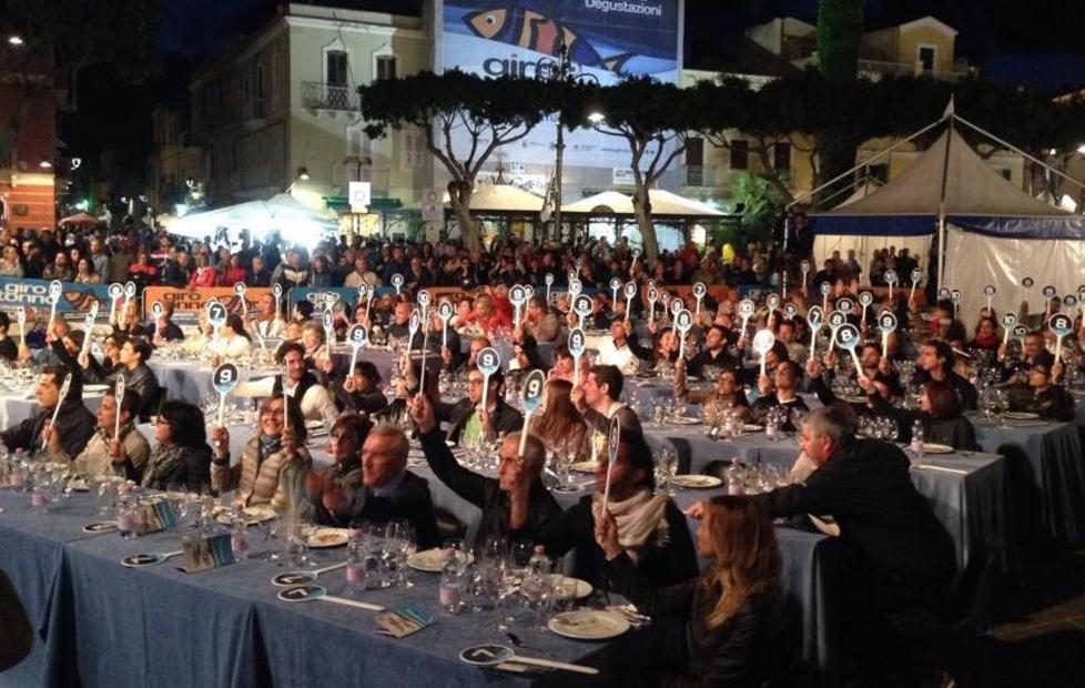 A Carloforte la grande festa del “Girotonno” 