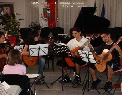 A Valledoria e Castelsardo i saggi musicali di fine anno