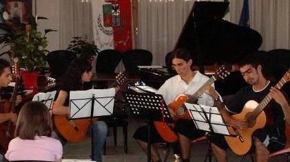 A Valledoria e Castelsardo i saggi musicali di fine anno