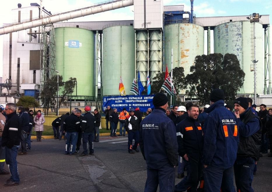 Per l’ex Alcoa l’accordo è a un passo 