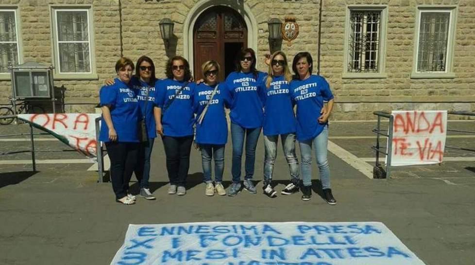 Ex lavoratrici Compau: via libera ai cantieri