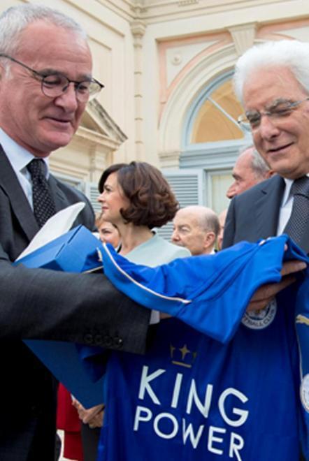 Ranieri: «Meno qualità ma faremo bene»