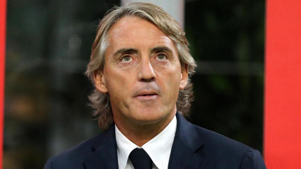 Inter, Mancini: «Nessun dubbio, io resto»