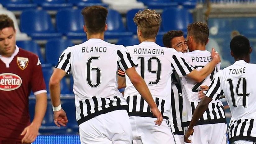 La Juve batte il Toro nel derby e si gioca il titolo con la Roma