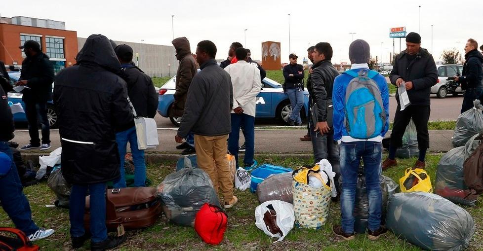 Urbelli: «Pronti per i profughi» 