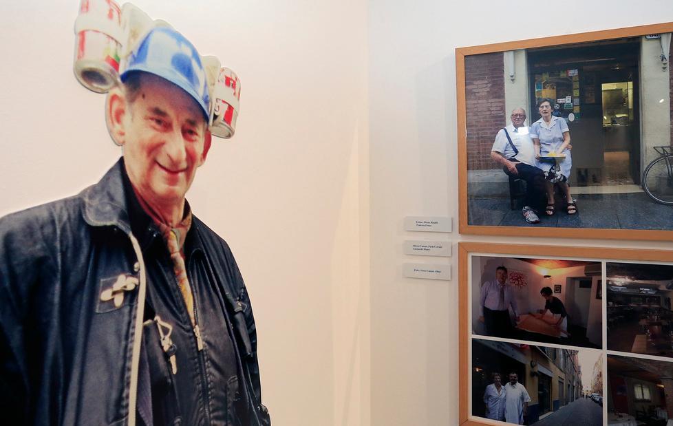 Il grande album di famiglia che Beppe chiama Modena 