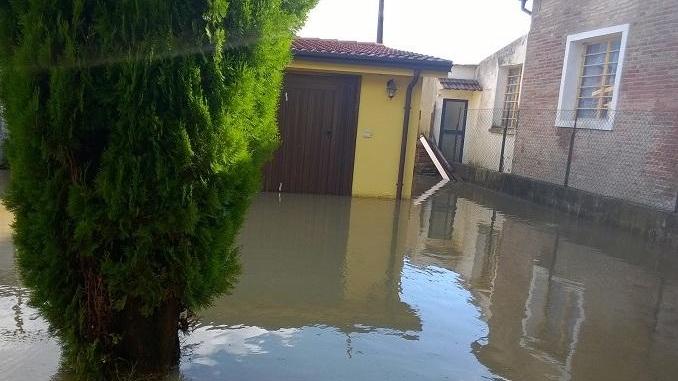«Troppi allagamenti Interventi urgenti a Ravalle»