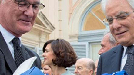 Ranieri: «Meno qualità ma faremo bene»